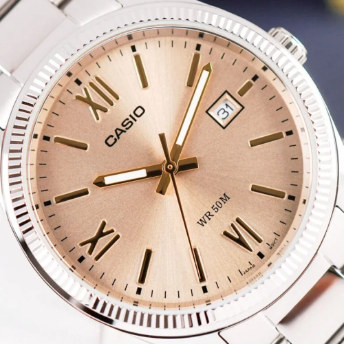 Đồng Hồ Casio Nữ LTP-1302DD-4A2VDF