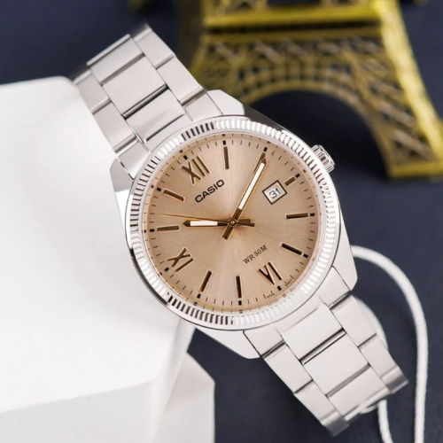 Đồng Hồ Casio Nữ LTP-1302DD-4A2VDF