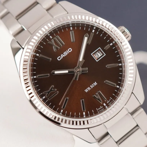 Đồng Hồ Casio Nữ LTP-1302DD-5AVDF