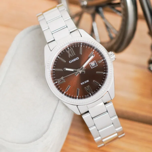 Đồng Hồ Casio Nữ LTP-1302DD-5AVDF