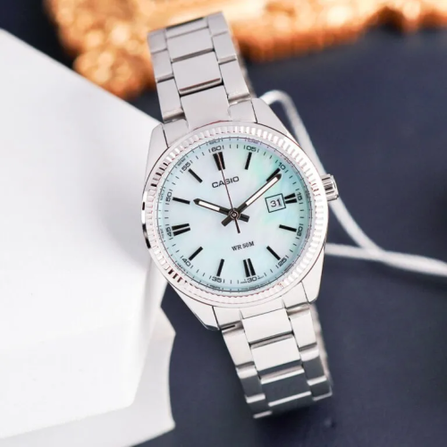 Đồng Hồ Casio Nữ LTP-1302DS-2AVDF