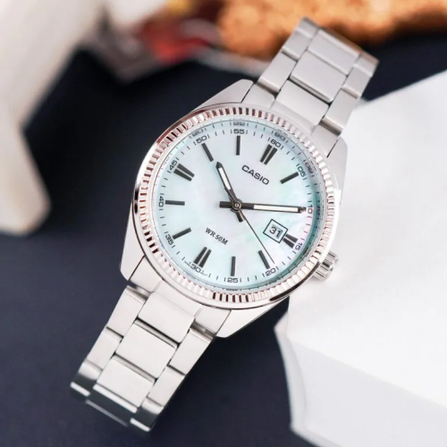 Đồng Hồ Casio Nữ LTP-1302DS-2AVDF