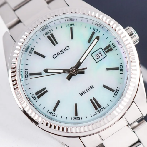 Đồng Hồ Casio Nữ LTP-1302DS-2AVDF