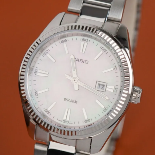 Đồng Hồ Casio Nữ LTP-1302DS-4AVDF