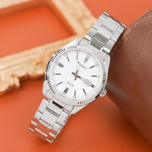 Đồng Hồ Casio Nữ LTP-1302DS-4AVDF