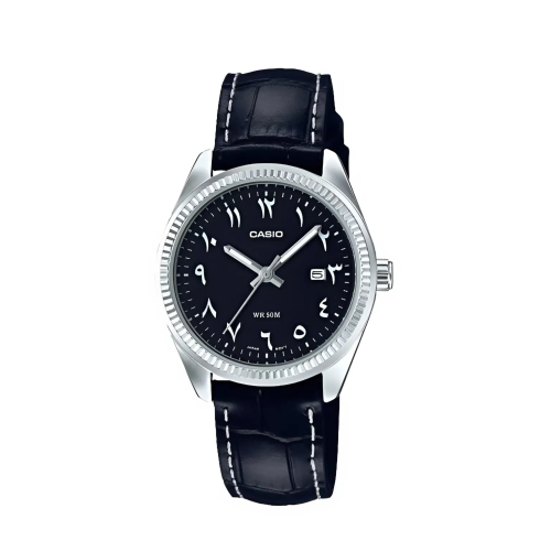 Đồng Hồ Casio 30.2mm Nữ LTP-1302L-1B3VDF