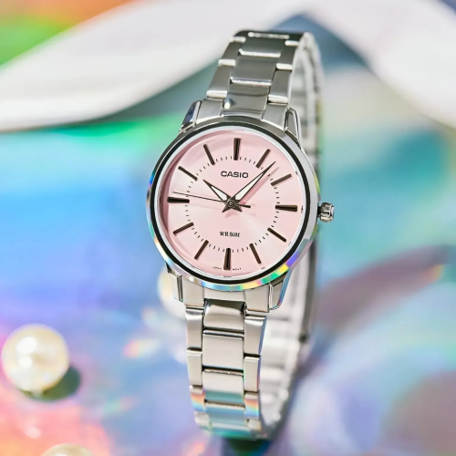 Đồng Hồ Casio 30mm Nữ LTP-1303D-4AVDF