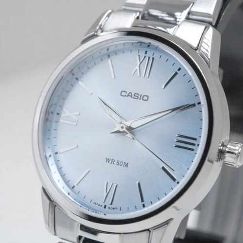 Đồng Hồ Casio Nữ LTP-1303DD-2AVDF