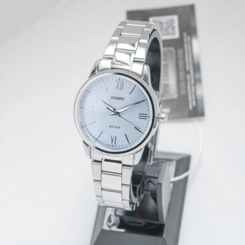 Đồng Hồ Casio Nữ LTP-1303DD-2AVDF