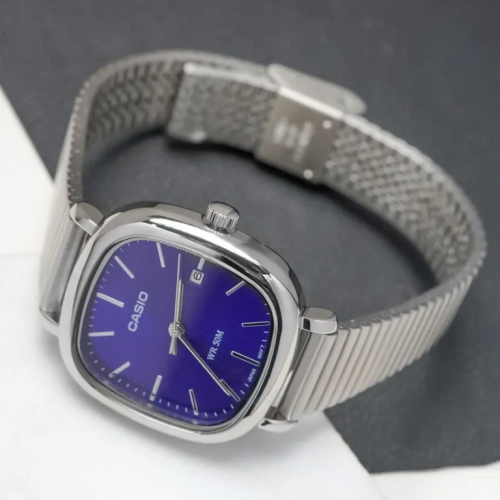 Đồng Hồ Casio Nữ LTP-B166D-2AVDF