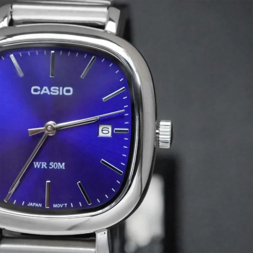 Đồng Hồ Casio Nữ LTP-B166D-2AVDF