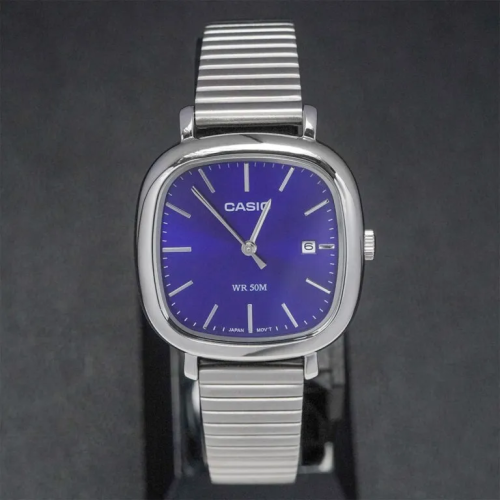 Đồng Hồ Casio Nữ LTP-B166D-2AVDF