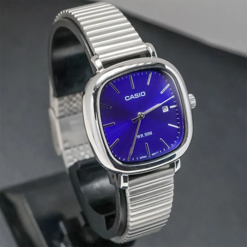 Đồng Hồ Casio Nữ LTP-B166D-2AVDF