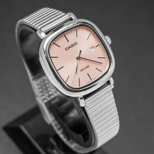 Đồng Hồ Casio Nữ LTP-B166D-4AVDF