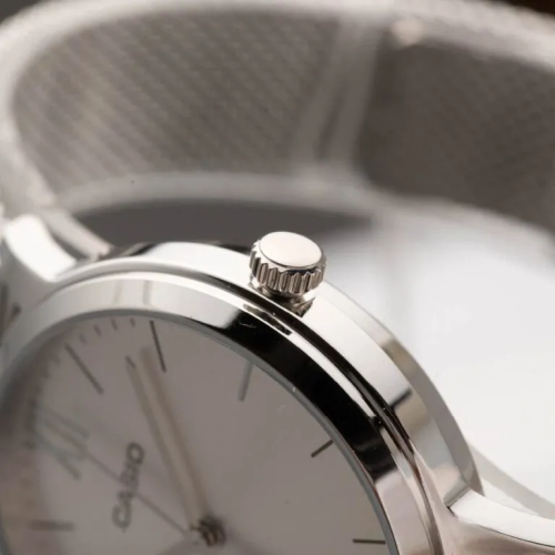 Đồng Hồ Casio Nữ LTP-E157M-7ADF