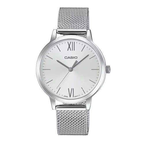 Đồng Hồ Casio Nữ LTP-E157M-7ADF