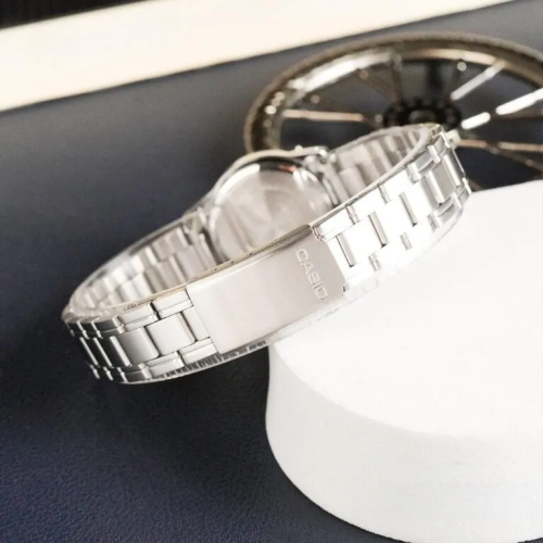 Đồng Hồ Casio 25mm Nữ LTP-V001D-1BUDF