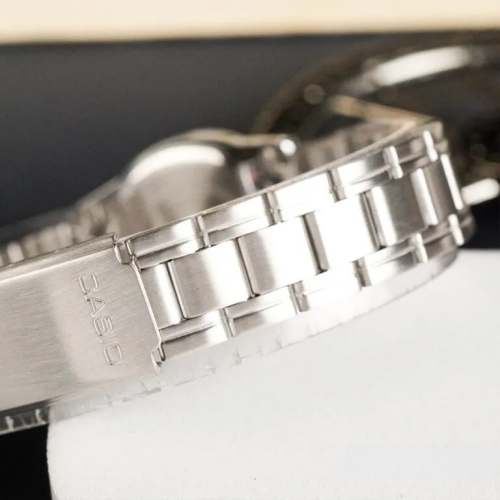 Đồng Hồ Casio 25mm Nữ LTP-V001D-1BUDF