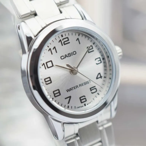 Đồng Hồ Casio 25mm Nữ LTP-V001D-7BUDF