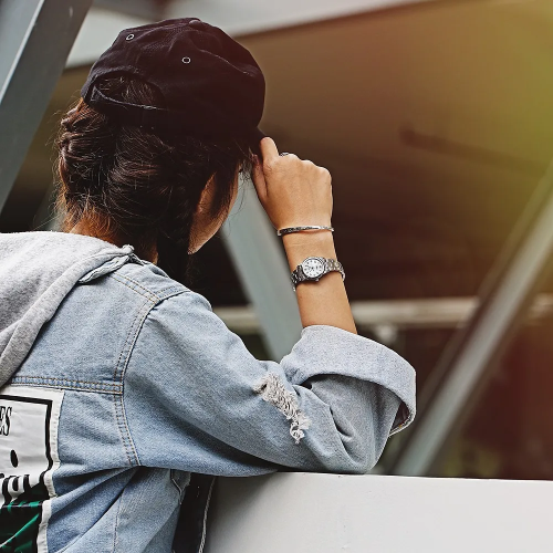 Đồng Hồ Casio 25mm Nữ LTP-V001D-7BUDF