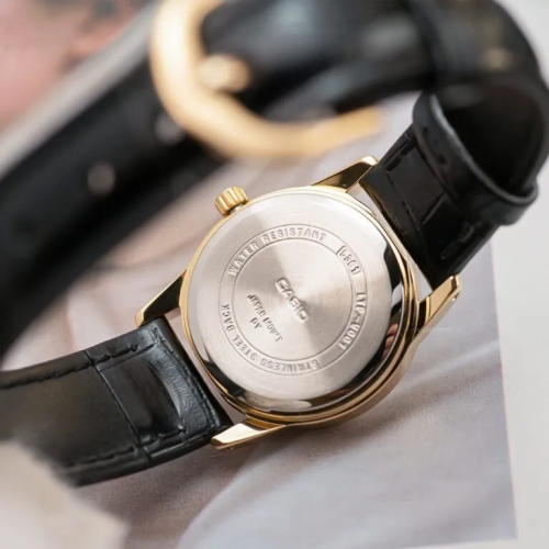 Đồng Hồ Casio 25mm Nữ LTP-V001GL-7BUDF