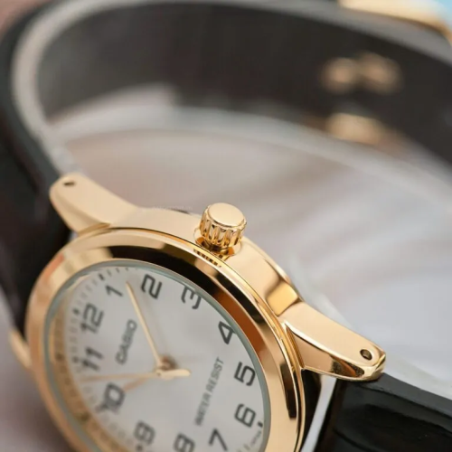 Đồng Hồ Casio 25mm Nữ LTP-V001GL-7BUDF