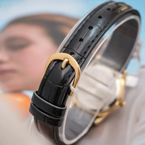 Đồng Hồ Casio 25mm Nữ LTP-V001GL-7BUDF