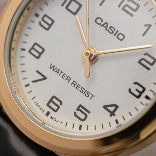 Đồng Hồ Casio 25mm Nữ LTP-V001GL-7BUDF