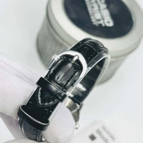 Đồng Hồ Casio 25mm Nữ LTP-V001L-1BUDF