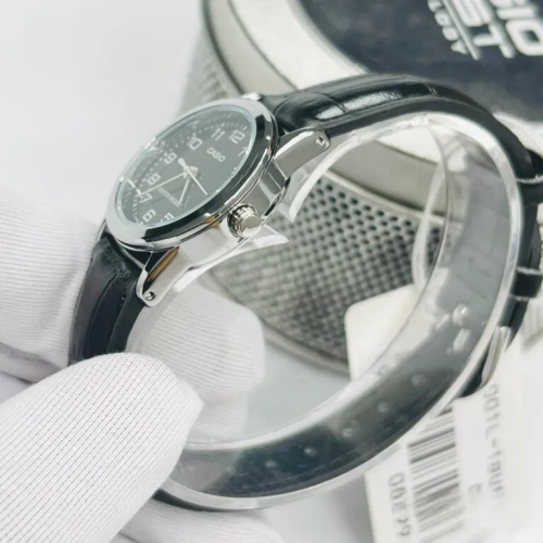 Đồng Hồ Casio 25mm Nữ LTP-V001L-1BUDF