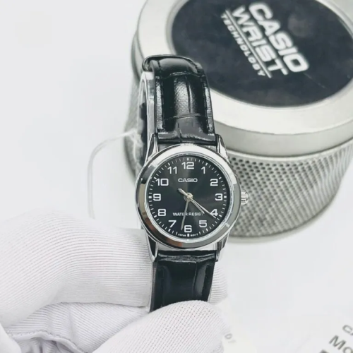 Đồng Hồ Casio 25mm Nữ LTP-V001L-1BUDF