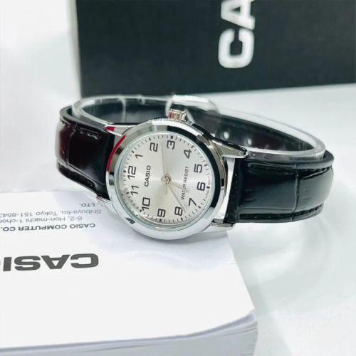 Đồng Hồ Casio 25mm Nữ LTP-V001L-7BUDF