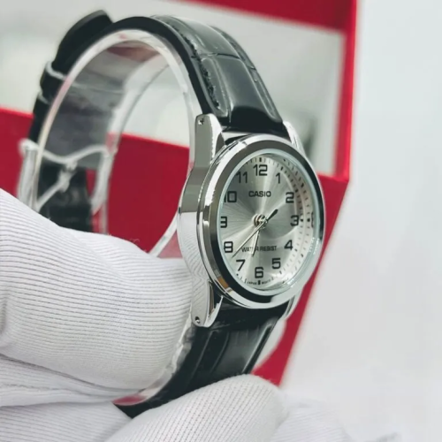 Đồng Hồ Casio 25mm Nữ LTP-V001L-7BUDF