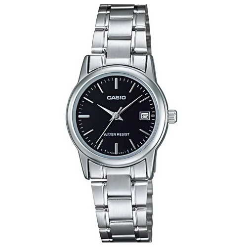 Đồng Hồ Casio 25mm Nữ LTP-V002D-1AUDF