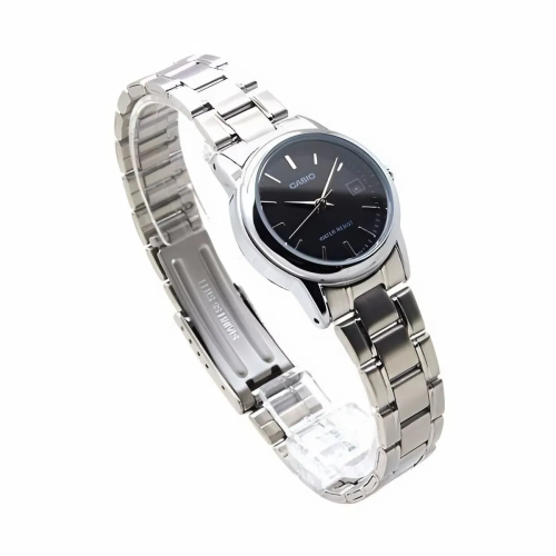 Đồng Hồ Casio 25mm Nữ LTP-V002D-1AUDF