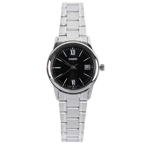 Đồng Hồ Casio 25mm Nữ LTP-V002D-1B3UDF