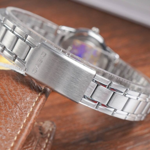 Đồng Hồ Casio 25mm Nữ LTP-V002D-2B3UDF