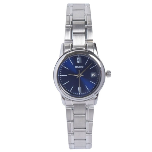 Đồng Hồ Casio 25mm Nữ LTP-V002D-2B3UDF