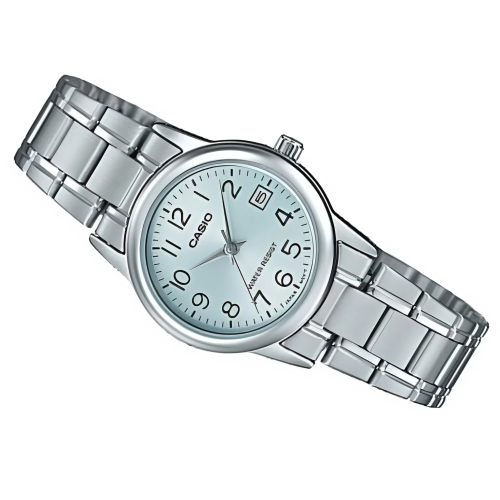 Đồng Hồ Casio 25mm Nữ LTP-V002D-2BUDF