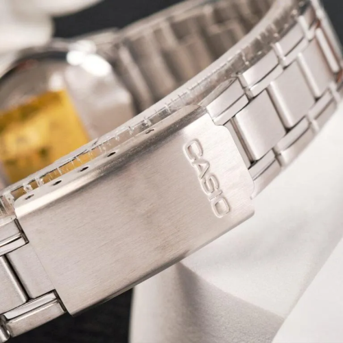 Đồng Hồ Casio 25mm Nữ LTP-V002D-4BUDF