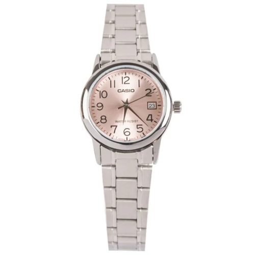 Đồng Hồ Casio 25mm Nữ LTP-V002D-4BUDF