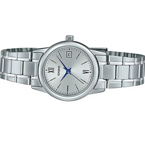 Đồng Hồ Casio 25mm Nữ LTP-V002D-7B3UDF