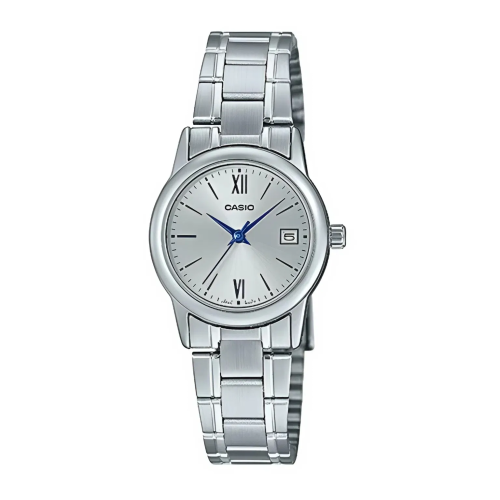 Đồng Hồ Casio 25mm Nữ LTP-V002D-7B3UDF