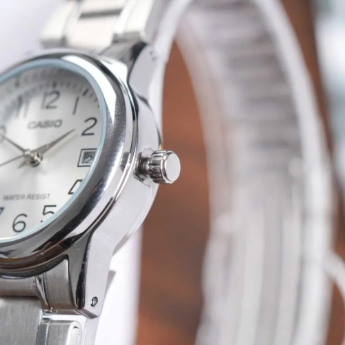 Đồng Hồ Casio 25mm Nữ LTP-V002D-7BUDF