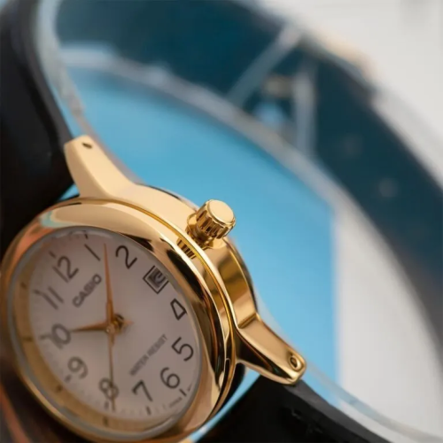 Đồng Hồ Casio 25mm Nữ LTP-V002GL-7B2UDF