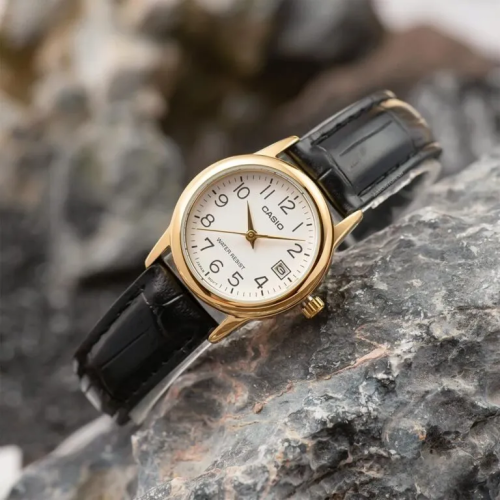 Đồng Hồ Casio 25mm Nữ LTP-V002GL-7B2UDF