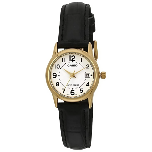 Đồng Hồ Casio 25mm Nữ LTP-V002GL-7BUDF