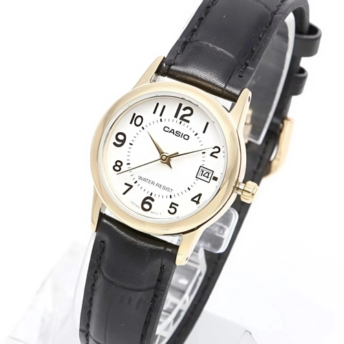 Đồng Hồ Casio 25mm Nữ LTP-V002GL-7BUDF