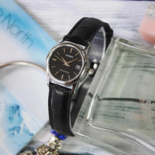 Đồng Hồ Casio 25mm Nữ LTP-V002L-1AUDF