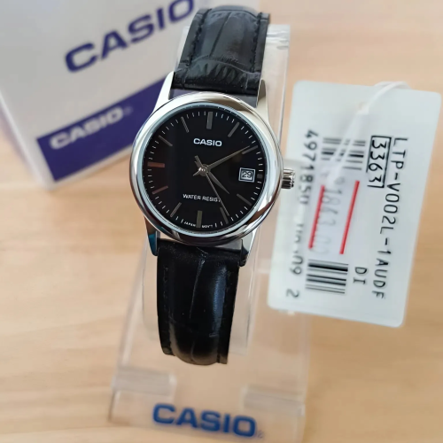 Đồng Hồ Casio 25mm Nữ LTP-V002L-1AUDF